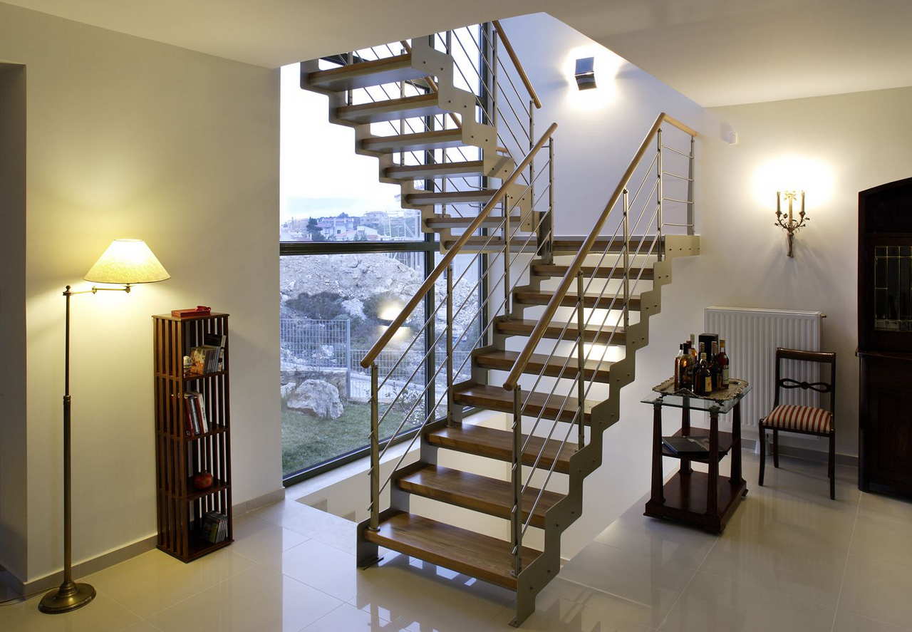 открытки лестницы на второй этаж металлические фото использование топлива